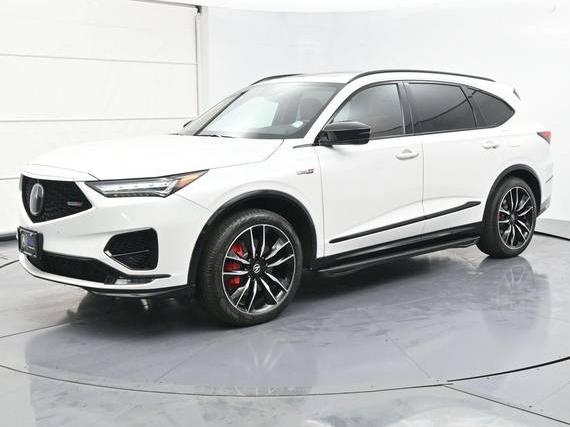 ACURA MDX TYPE S 2023 5J8YD8H87PL003150 image